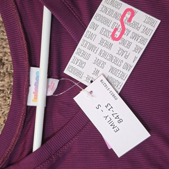 LLR Emily Long Sleeve Swing Dress NWT - Picture 2 of 4